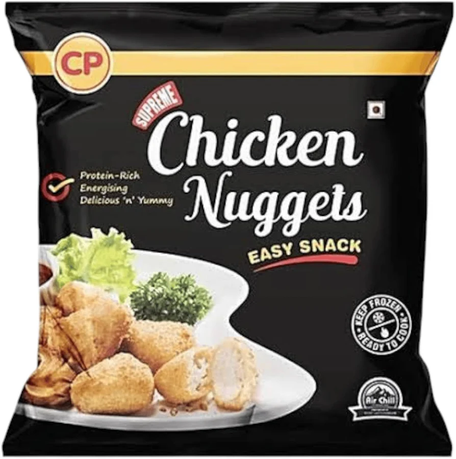 CP Chicken Nuggets - 1 kg